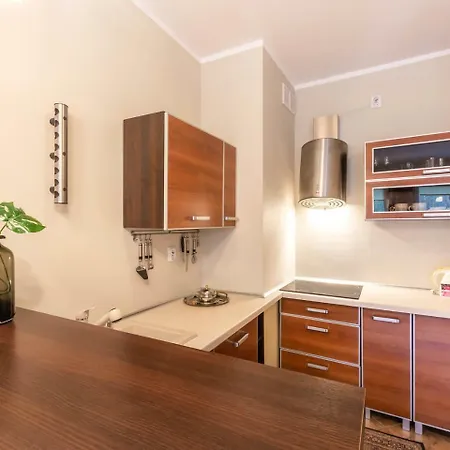 شقة Vacationclub - Wilenska Apartament 3 *