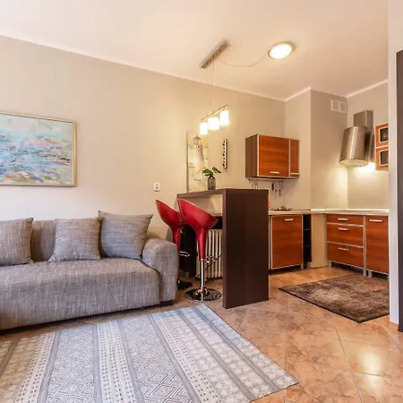 Vacationclub - Wilenska Apartament 3 شقة