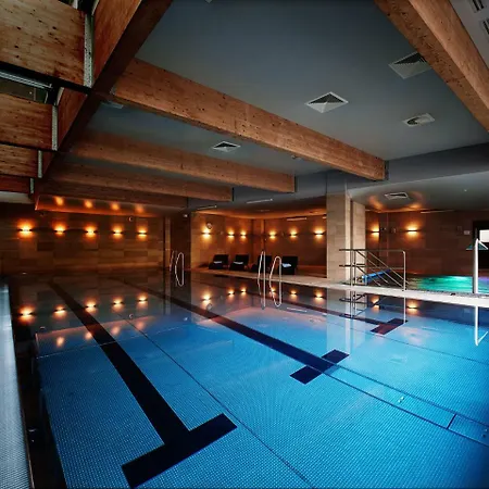 شقة Vacationclub - Wilenska Apartament 3 كولوبرزيغ
